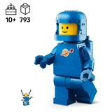 LEGO® Collectable Minifigures Up-Scaled Blue Astronaut Minifigure 40921 (16/27)