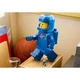 Große Minifigur Blauer Astronaut 40921 thumbnail-20 Große Minifigur Blauer Astronaut 40921 thumbnail-20