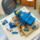 Große Minifigur Blauer Astronaut 40921 thumbnail-21 Große Minifigur Blauer Astronaut 40921 thumbnail-21
