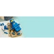 Große Minifigur Blauer Astronaut 40921 thumbnail-22 Große Minifigur Blauer Astronaut 40921 thumbnail-22