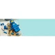 Große Minifigur Blauer Astronaut 40921 thumbnail-23 Große Minifigur Blauer Astronaut 40921 thumbnail-23