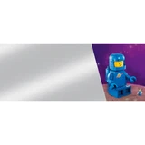 LEGO® Collectable Minifigures Up-Scaled Blue Astronaut Minifigure 40921 (26/27)