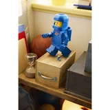 LEGO® Collectable Minifigures Up-Scaled Blue Astronaut Minifigure 40921 (8/27)