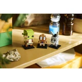 LEGO® BrickHeadz Shrek, Donkey & Gingy Figures 40923 (6/11) LEGO® BrickHeadz Shrek, Donkey & Gingy Figures 40923 (6/11)