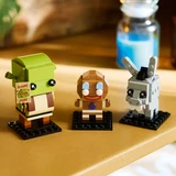 LEGO® BrickHeadz Shrek, Donkey & Gingy Figures 40923 (9/11) LEGO® BrickHeadz Shrek, Donkey & Gingy Figures 40923 (9/11)