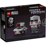 LEGO® BrickHeadz Megatron Robot & Vehicle 40924 (10/10)