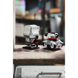 LEGO® BrickHeadz Megatron Robot & Vehicle 40924 (9/10)
