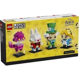 LEGO® BrickHeadz Alice au pays des merveilles 40925 (9/9)