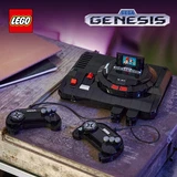 LEGO® Miscellaneous SEGA Genesis Console 40926 (17/31) LEGO® Miscellaneous SEGA Genesis Console 40926 (17/31)