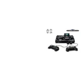 LEGO® Miscellaneous SEGA Genesis Console 40926 (22/31) LEGO® Miscellaneous SEGA Genesis Console 40926 (22/31)