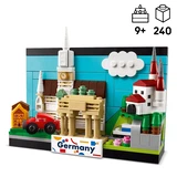 LEGO® Miscellaneous Ansichtkaart van Duitsland 40954 (14/25) LEGO® Miscellaneous Ansichtkaart van Duitsland 40954 (14/25)