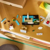 LEGO® Miscellaneous Ansichtkaart van Duitsland 40954 (20/25) LEGO® Miscellaneous Ansichtkaart van Duitsland 40954 (20/25)