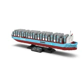 LEGO® Sonstiges Maersk-Containerschiff mit Zweistoffantrieb 40955 (17/19)