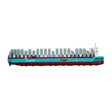 LEGO® Sonstiges Maersk-Containerschiff mit Zweistoffantrieb 40955 (4/19)