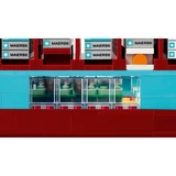 LEGO® Sonstiges Maersk-Containerschiff mit Zweistoffantrieb 40955 (7/19)
