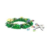 LEGO® Sonstiges Frühlingskranz 40957 (10/25)