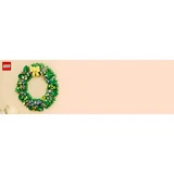 LEGO® Sonstiges Frühlingskranz 40957 (13/25)