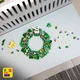 Spring Wreath 40957 thumbnail-19