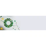 LEGO® Sonstiges Frühlingskranz 40957 (22/25)
