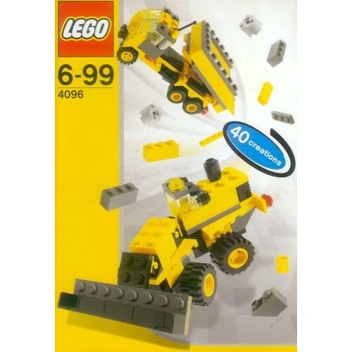 LEGO® Creator Micro Wheels 4096 (1/1) LEGO® Creator Micro Wheels 4096 (1/1)