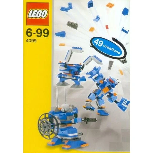 LEGO® Creator Robobots 4099 (1/1) LEGO® Creator Robobots 4099 (1/1)