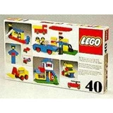 LEGO® Basic Basic Building Set, 3+ 40 (1/1)