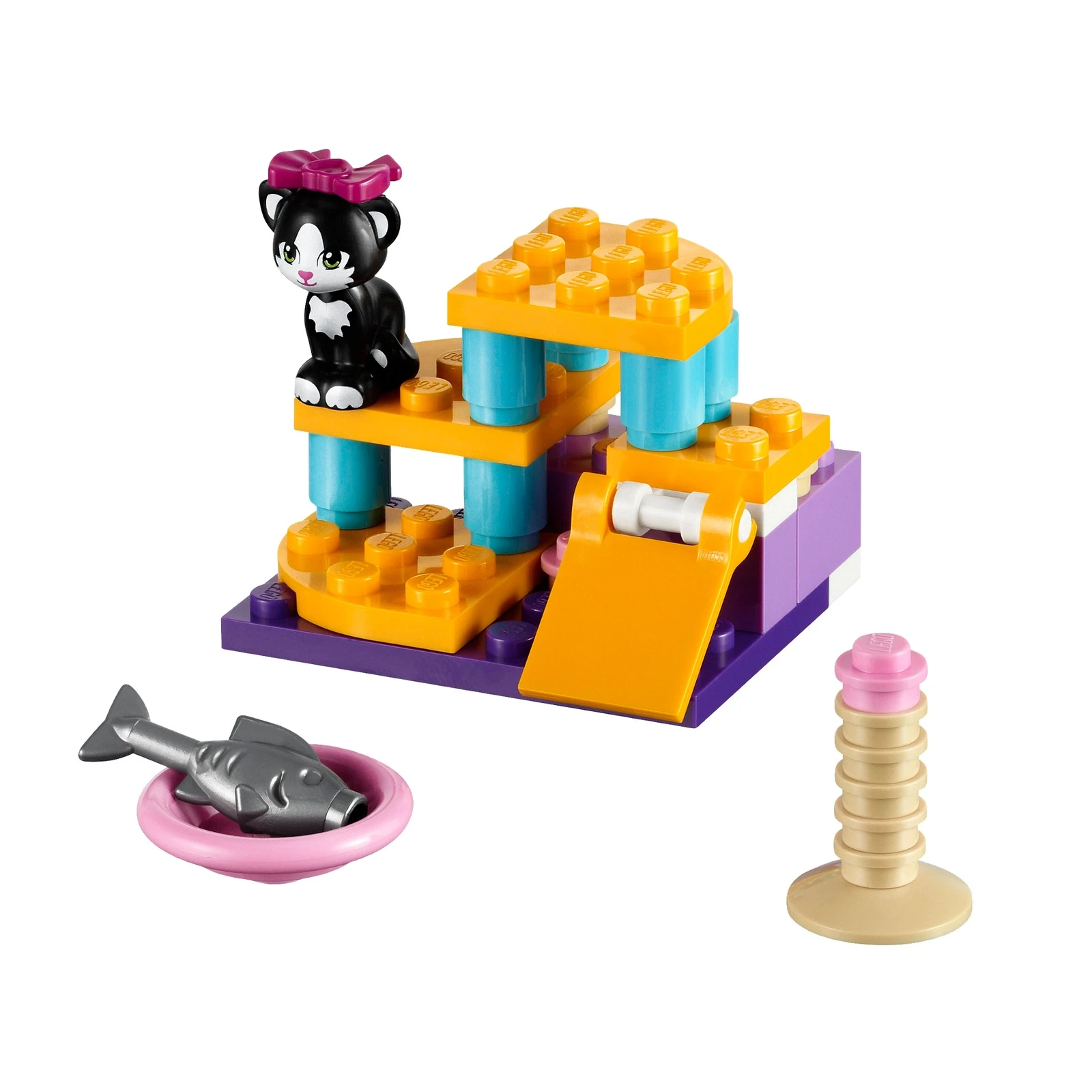 LEGO® Friends Cat's Playground 41018 (1/1) LEGO® Friends Cat's Playground 41018 (1/1)