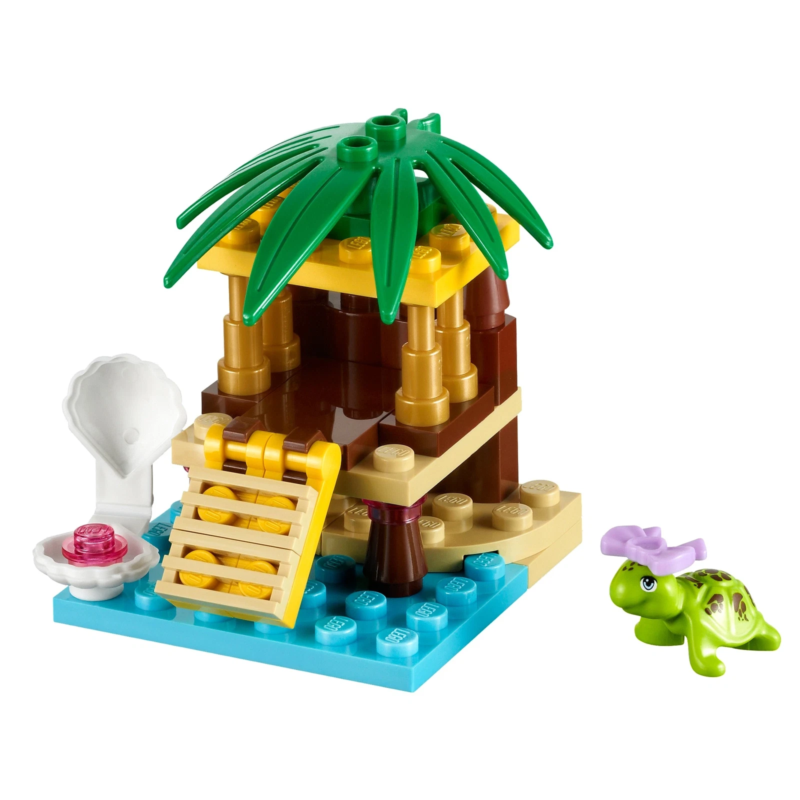 LEGO® Friends Turtle's Little Oasis 41019 (1/1) LEGO® Friends Turtle's Little Oasis 41019 (1/1)