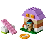 LEGO® Friends Puppy's Playhouse 41025 (1/1) LEGO® Friends Puppy's Playhouse 41025 (1/1)