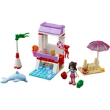 LEGO® Friends Emma's Lifeguard Post 41028 (1/1) LEGO® Friends Emma's Lifeguard Post 41028 (1/1)