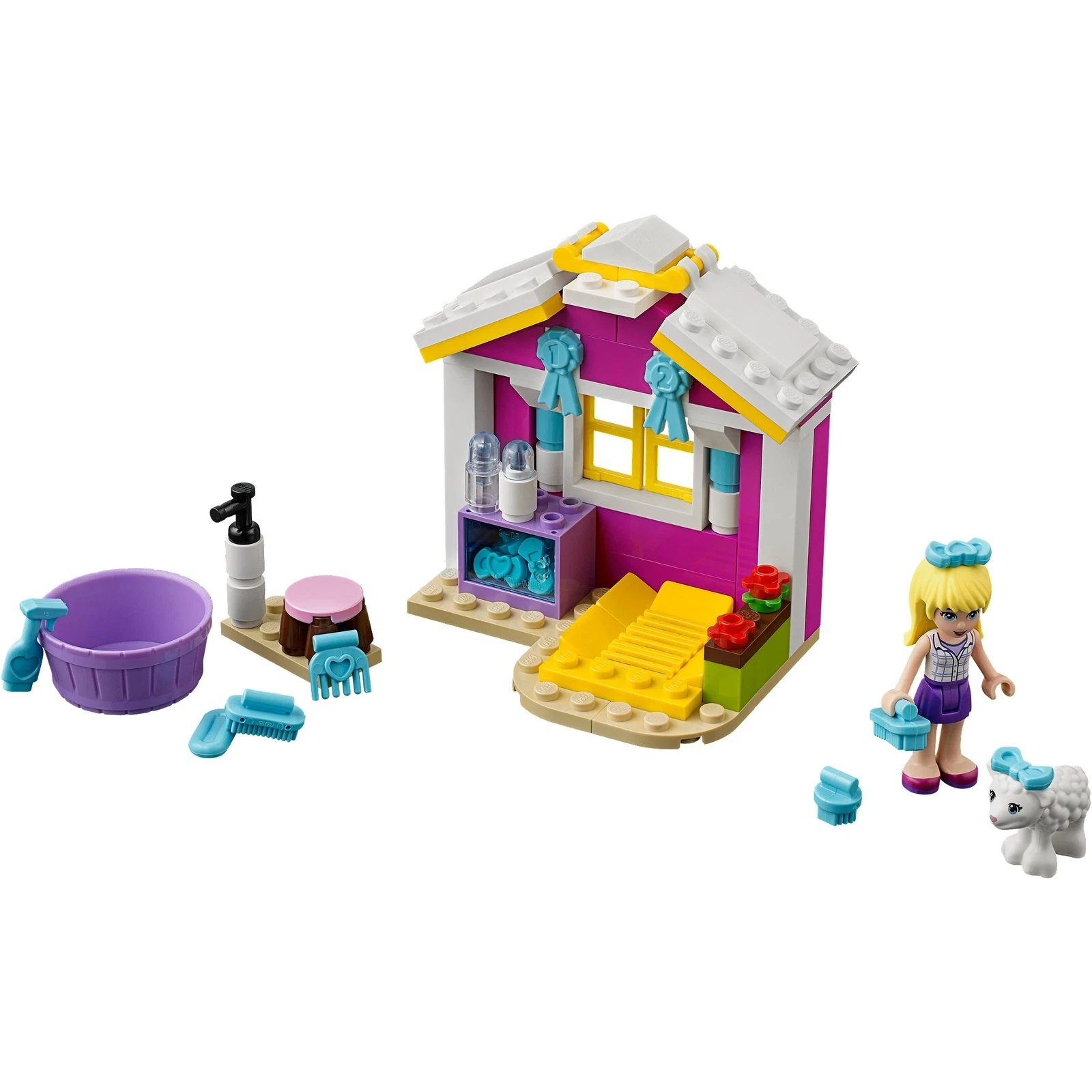 LEGO® Friends Stephanie's lammetje 41029 (1/1) LEGO® Friends Stephanie's lammetje 41029 (1/1)