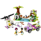LEGO® Friends Jungle Bridge Rescue 41036 (1/1) LEGO® Friends Jungle Bridge Rescue 41036 (1/1)