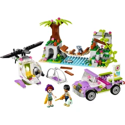 Junglebrug reddingsactie 41036