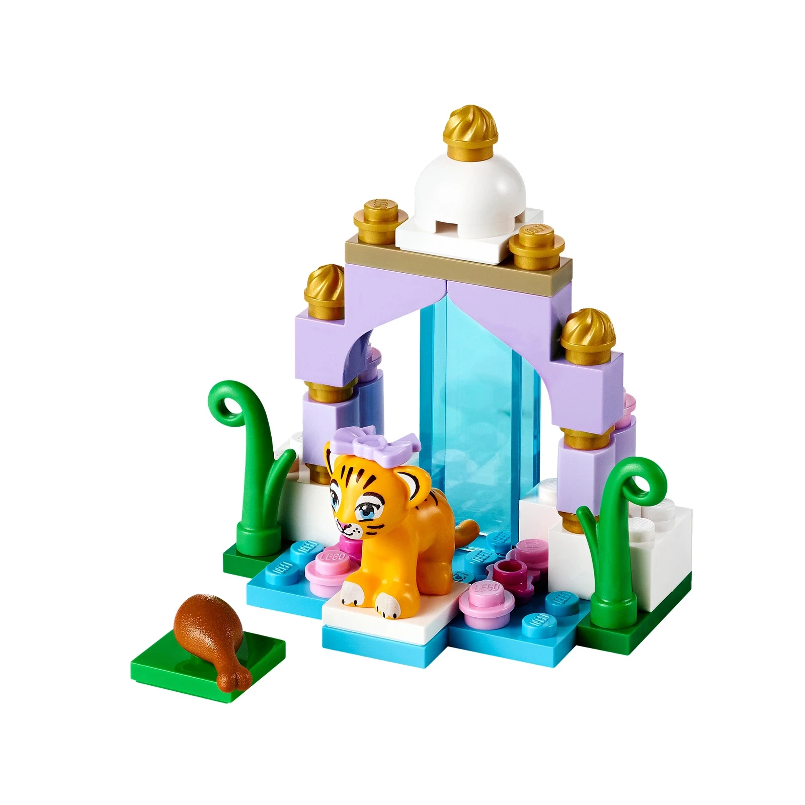 LEGO® Friends Tiger's Beautiful Temple 41042 (1/1) LEGO® Friends Tiger's Beautiful Temple 41042 (1/1)