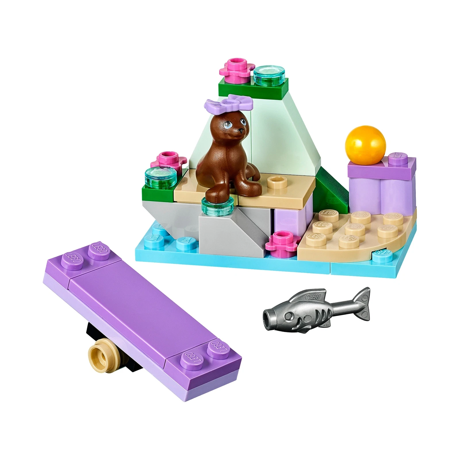 LEGO® Friends Zeehondenrots 41047 (1/1) LEGO® Friends Zeehondenrots 41047 (1/1)