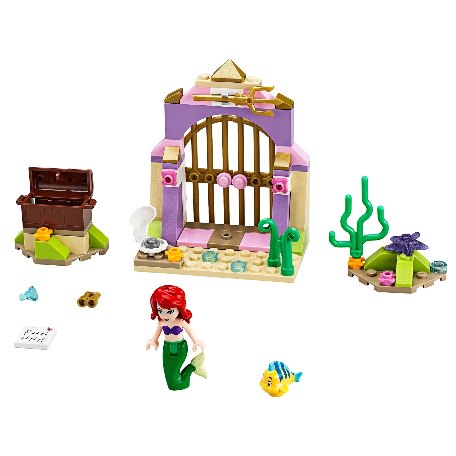 LEGO® Disney™ Ariel's Amazing Treasures 41050 (1/1) LEGO® Disney™ Ariel's Amazing Treasures 41050 (1/1)