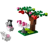 LEGO® Disney™ Cinderellas Prinzessinnenschloss 41055 (4/5)