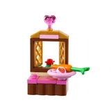 LEGO® Disney™ Sleeping Beauty's Royal Bedroom 41060 (5/6) LEGO® Disney™ Sleeping Beauty's Royal Bedroom 41060 (5/6)