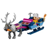 LEGO® Disney™ Anna & Kristoff's Sleigh Adventure 41066 (5/6)