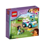 LEGO® Friends Vet Ambulance 41086 (1/7)