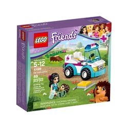 Vet Ambulance 41086