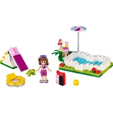 LEGO® Friends Olivia’s zwembad 41090 (2/6)