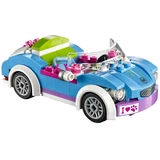 LEGO® Friends Mia's sportwagen 41091 (3/8)