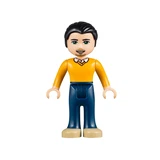 LEGO® Friends La maison d'Emma 41095 (12/13)