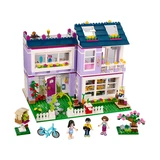 LEGO® Friends La maison d'Emma 41095 (2/13)