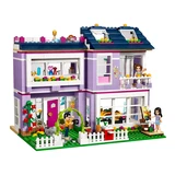 LEGO® Friends La maison d'Emma 41095 (3/13)