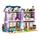 LEGO® Friends La maison d'Emma 41095 (4/13)