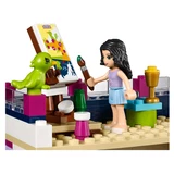 LEGO® Friends La maison d'Emma 41095 (6/13)