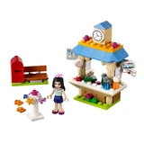 LEGO® Friends Emma's Tourist Kiosk 41098 (2/6)
