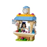 LEGO® Friends Emma's Tourist Kiosk 41098 (3/6)